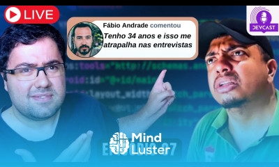 A idade IDEAL para começar na PROGRAMAÇÃO DevCast 07