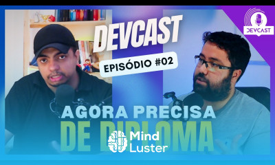 A importância da Faculdade na área de TI DevCast 02
