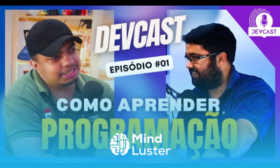 O único caminho realista p Aprender PROGRAMAÇÃO DevCast 01