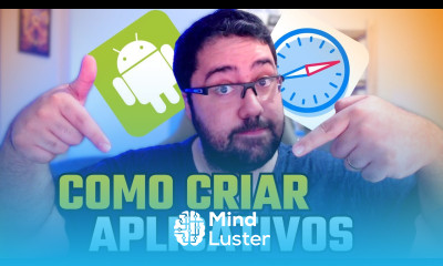 Como Criar Aplicativos do Zero e Fácil