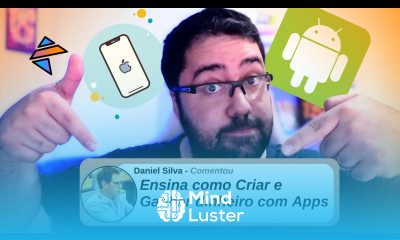 COMO CRIAR APLICATIVOS E VIVER DISSO