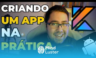 Como Criar um Aplicativo no Android Studio Aula 02