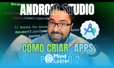 Android Studio Como Criar Aplicativos com Programação Projeto 2