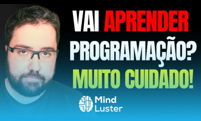 MITOS sobre ser PROGRAMADOR que você NÃO quer saber