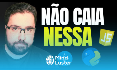 Curso de Programação e como eles te Enganam