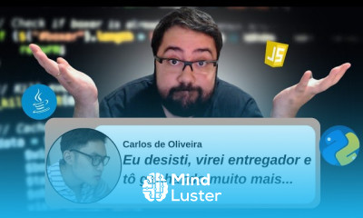 Cada Vez menos Programadores O que está Acontecendo