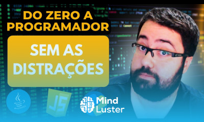Como Aprender Programação Sem se Distrair no caminho
