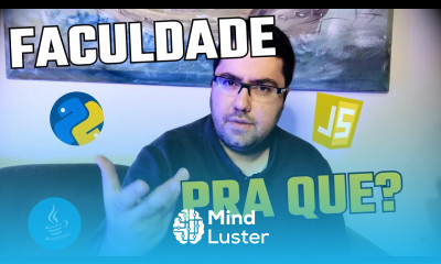 A ILUSÃO DE FAZER FACULDADE DE PROGRAMAÇÃO