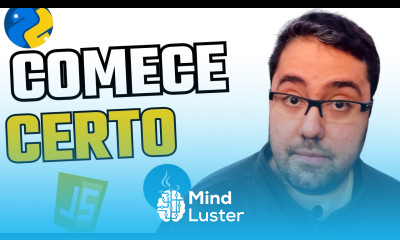 Se eu fosse COMEÇAR na PROGRAMAÇÃO em 2024 eu focaria nisso
