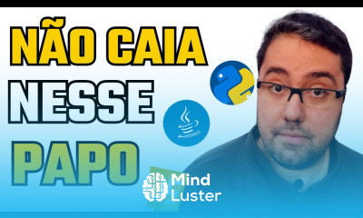 Por que muitos PROGRAMADORES desistem