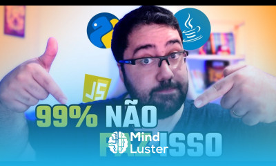 PROGRAMADOR INICIANTE FOQUE SOMENTE NISSO