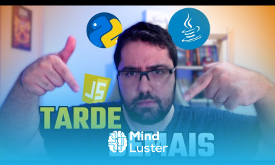 PROGRAMADOR INICIANTE O SEU TEMPO JÁ PASSOU