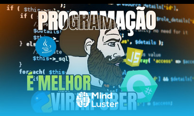 Learn O DRAMA dos PROGRAMADORES em 2025 - Mind Luster