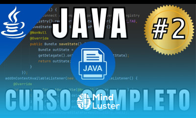 Curso de Java Aula 02 Como rodar seus códigos Java