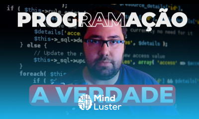 A Verdade Brutal sobre Aprender Programação em 2025