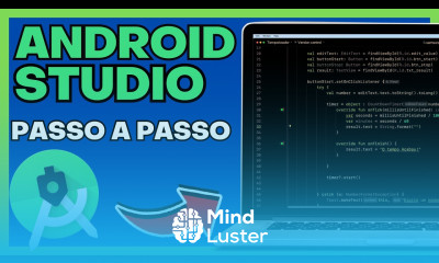 ANDROID STUDIO P INICIANTES PASSO A PASSO