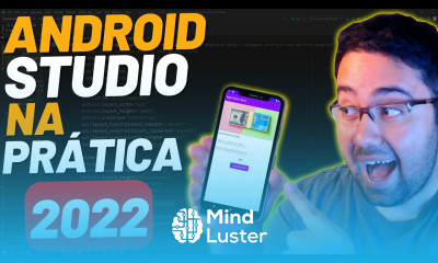 01 ANDROID STUDIO COMO CRIAR UM APLICATIVO Parte 01