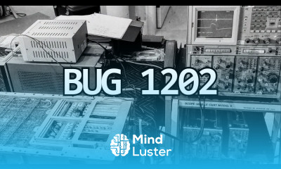 O PRIMEIRO BUG na Programação