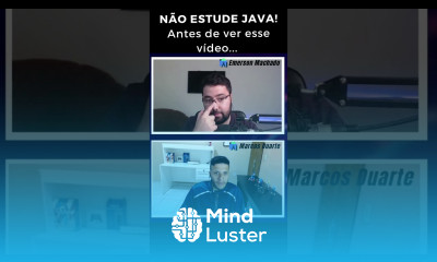 NÃO ESTUDE JAVA Antes de ver esse vídeo Shorts