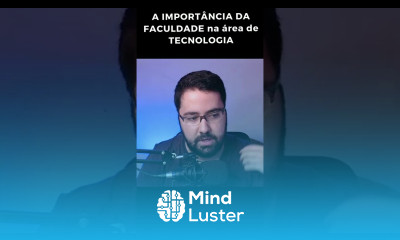 FACULDADE NA ÁREA DE TECNOLOGIA shorts