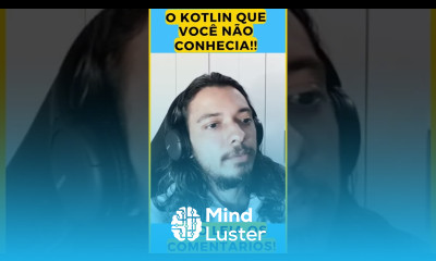 Linguagem KOTLIN em 2022 shorts