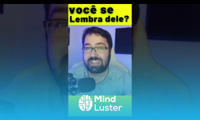 Você se lembra dele shorts