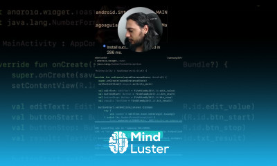 Aulão Como criar um aplicativo Android do Zero criaraplicativo androidstudio programação
