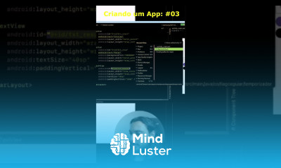 Como criar um aplicativo parte 03 shorts desenvolvimentomobile