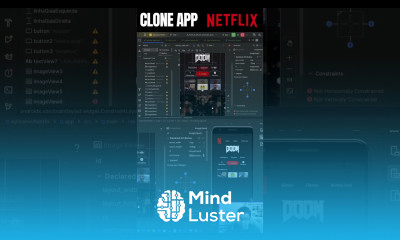 Como Criar um App Estilo Netflix shorts