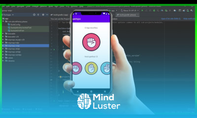 ANDROID STUDIO CRIANDO UM APLICATIVO JOQUEMPÔ AULA 4 4