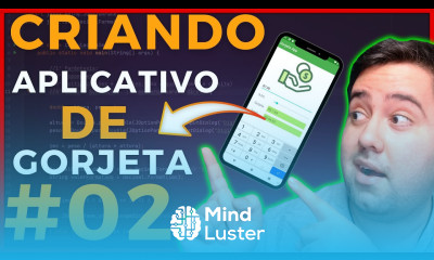 ANDROID STUDIO CRIANDO UM APLICATIVO COMPLETO DE GORJETA PARTE 02