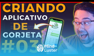ANDROID STUDIO CRIANDO UM APLICATIVO COMPLETO DE GORJETA PARTE 03