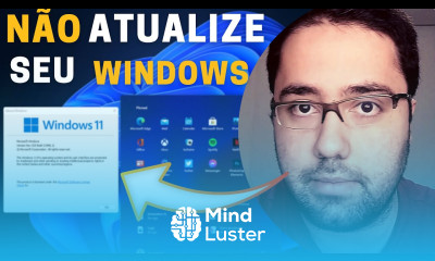 WINDOWS 11 A VERDADE DÓI NE MICROSOFT