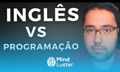 É necessário saber inglês na programação