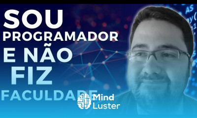 CIÊNCIA DA COMPUTAÇÃO VEJA ESSE VÍDEO E ME AGRADEÇA DEPOIS