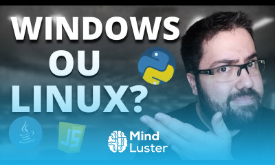 PROGRAMADOR Não use LINUX Veja esse vídeo primeiro