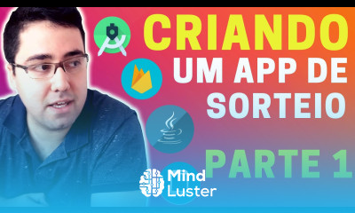 CRIEI UM APLICATIVO DE SORTEIO NO ANDROID STUDIO E FICOU INCRÍVEL 1 2