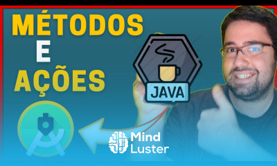 Curso de Android Studio 4 1 Criando um aplicativo e gerando uma ação