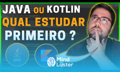 JAVA OU KOTLIN O QUE NINGUÉM TE CONTOU