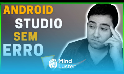 CURSO DE ANDROID STUDIO APRENDA A CORRIGIR ERROS