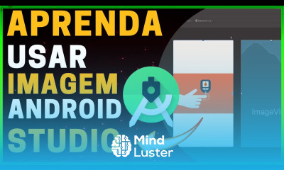 DESCUBRA COMO USAR IMAGENS NO ANDROID STUDIO EM 4 MINUTOS