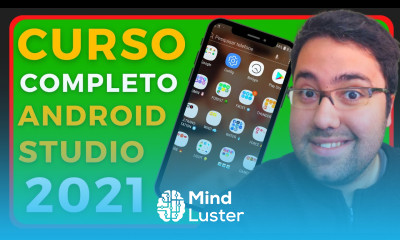 COMO CRIAR UM APLICATIVO ANDROID PASSO A PASSO ANDROID STUDIO PARA INICIANTES