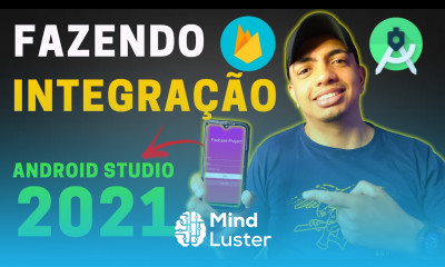 Learn Curso completo de Android Firebase - Mind Luster