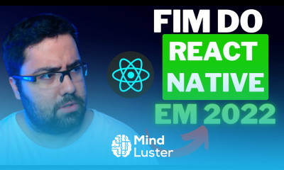 Learn NÃO ESTUDE REACT NATIVE Antes de ver esse vídeo - Mind Luster