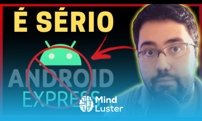 COMPREI UM CURSO DE ANDROID e VOU REVELAR TUDO