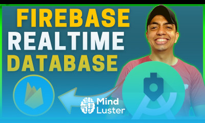 Curso de Android Studio Firebase Realtime Database O Guia absolutamente completo