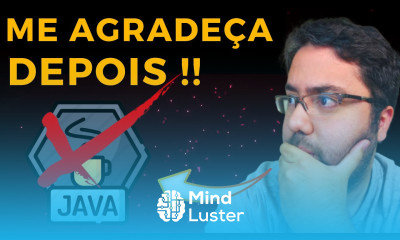 NÃO ESTUDE DESENVOLVIMENTO DE APLICATIVOS ANDROID sem ver este vídeo antes