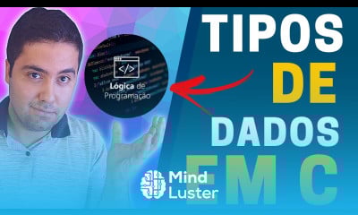 ALGORÍTIMOS E LÓGICA DE PROGRAMAÇÃO TIPOS DE DADOS AULA 03