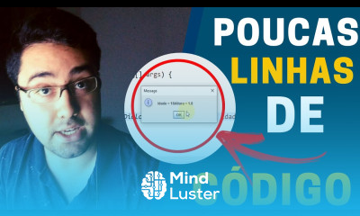 Criei uma INTERFACE GRÁFICA em JAVA com POUCAS LINHAS DE CÓDIGO TIPOS DE DADOS EM JAVA