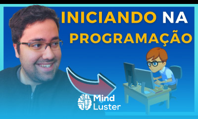 COMO COMEÇAR NA PROGRAMAÇÃO PARA INICIANTES
